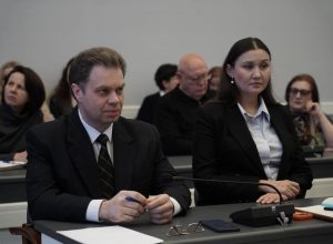 Ученый совет КБГУ утвердил планы стратегического развития и сроки выборов ректора