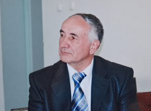 Поздравляем с юбилеем профессора КБГУ Бориса Инзреловича Тетуева