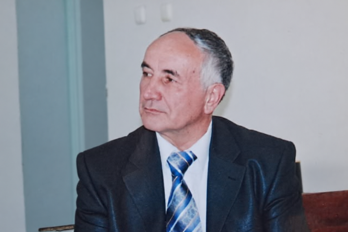 Поздравляем с юбилеем профессора КБГУ Бориса Инзреловича Тетуева