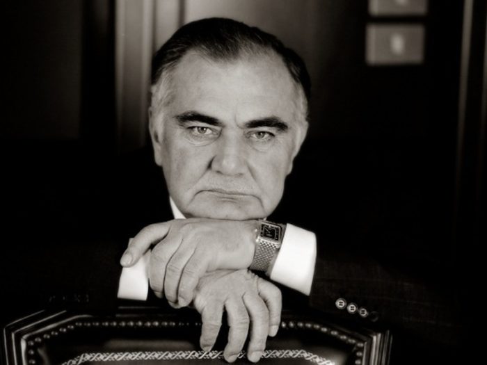 К 85-летию первого Президента КБР Валерия Кокова