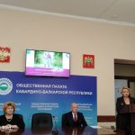 19 октября в Общественной палате КБР прошла встреча с психологом для участников проекта «Старость меня дома не застанет».